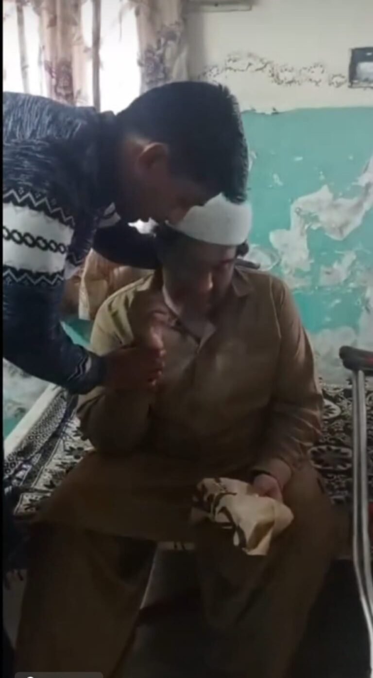 ❤️ Caring for the Elderly